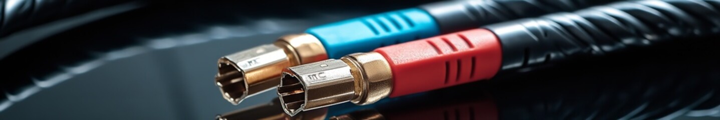  Promotional Advertising Photos for Mogami Analog Interface Cable
