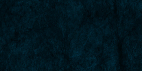dark Blue textured grunge background, blue chalk board or blue board scratch texture, vintage stone concrete blue grunge  polished wall texture.
