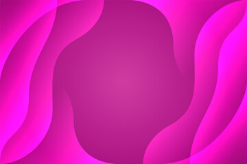 Modern Purple Abstract Background Style