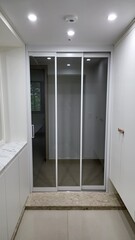 화이트3연동중문     