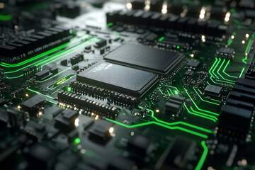 Understanding how cpu chips connect on a circuit board a comprehensive guide to modern technology
