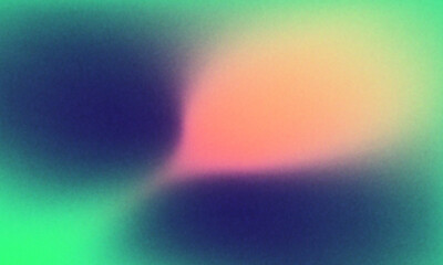 Vibrant Abstract Grainy Blur Backgrounds - Colorful Digital Texture Art