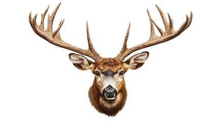 A Majestic Buck
