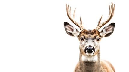 A Majestic Buck