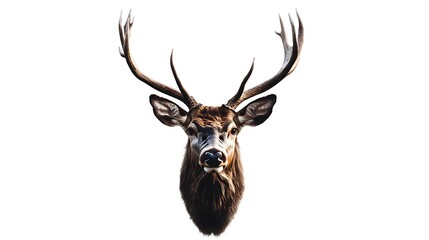 A Majestic Buck