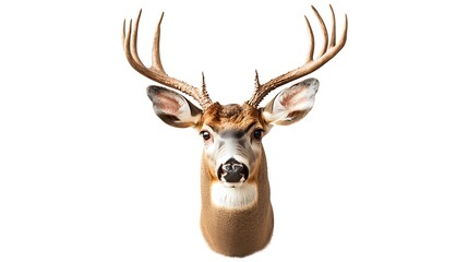 A Majestic Buck