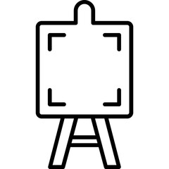 Canvas Icon