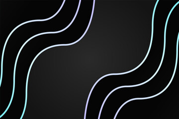 White Luxury Abstract Background Style