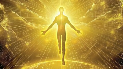 Transcendent State of Oneness and Self-Dissolution