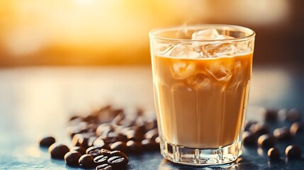Refreshing Iced Coffee