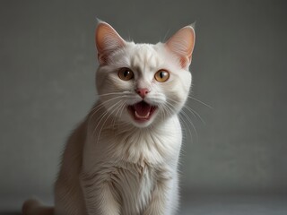 close up of cat,portrait a cat,cat on the sill,cat on the table,portrait of a cat with eyes,cat on a white,white persian cat,cat portrait,black and white cat,cat on white,portrait of cat,White cat,por