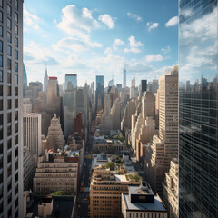 Obraz premium Building exterior photos
