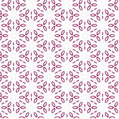 seamless pattern with hearts