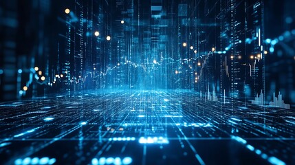 Explore the future of data visualization in technology