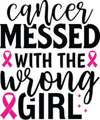 Cancer Messed with the Wrong Girl