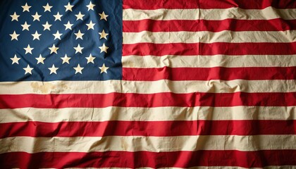USA flag. American flag. background