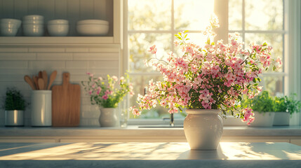 Flower, flower arrangement, art, scene, vase, beautiful, gorgeous, life, four seasons, spring, summer, autumn, winter, bedroom, living room, dining table, dining room, flower, bouquet, yellow, orange,