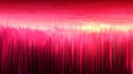 intricate collage, Christmas, geometric absolution, neon abstract, rainbow glitch