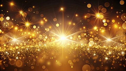 Fototapeta premium Elegant luxury background with abstract particles , luxury, elegant, abstract, background, particles, design, texture
