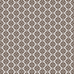 black and white seamless pattern