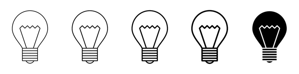 inplementation icon Simple outline illustration