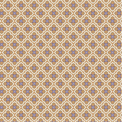 seamless pattern with tiles