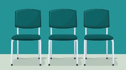 Efficiently manage your inventory of modern office chairs for optimal workspace utilization