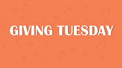 Giving Tuesday