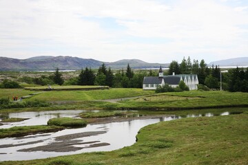 A Church in nature 