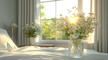 Flower, flower arrangement, art, scene, vase, beautiful, gorgeous, life, four seasons, spring, summer, autumn, winter, bedroom, living room, dining table, dining room, flower, bouquet, yellow, orange,