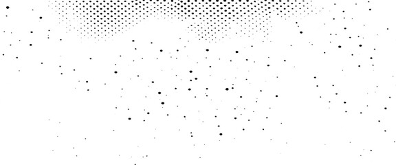 Vector abstract halftone design elegant background.