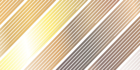 Obraz premium Striped diagonal silver and golden color background, Abstract vector. Background pattern seamless geometric diagonal stripe abstract gold luxury color vector. abstract simple diagonal golden gradient 