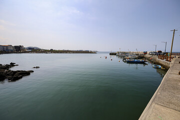 제주 제주시 애월읍 하귀리 항포포구