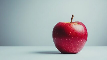 apple fresh on isolate white background 