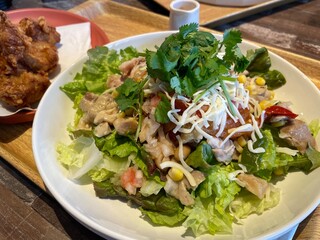 メキシカンサラダ