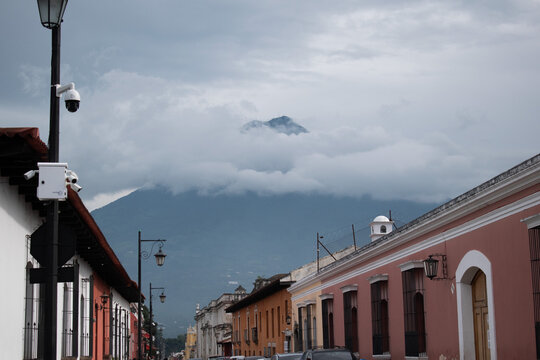 Antigua, Guatemala
Pacaya Volcano