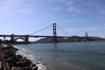 golden gate bridge