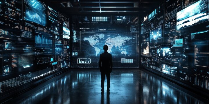 Data analysts use technology and dashboards to analyze business data.  They use charts, data science, and Big Data to track key performance indicators (KPIs) and measure company performance.