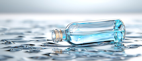 Explore the unique aesthetic of atypical water bottles embrace the organic feel of nature's refreshment