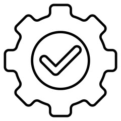 Solution  Icon Element For Design