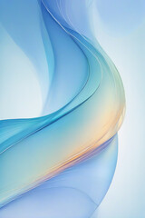 abstract blue background