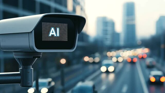 AI Security Monitor Overview for Digital Threat Analysis
