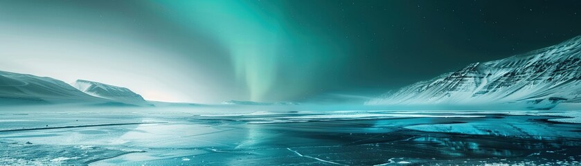 Fototapeta premium A serene