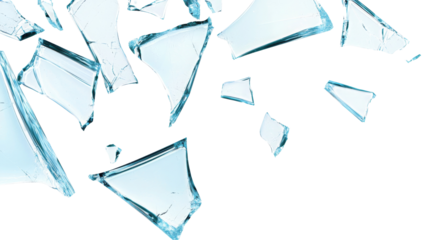 Explore the impact of broken glass on safety and environment in everyday life