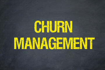 Churn Management	
