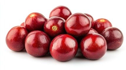 Fototapeta premium Pile of Red Berries