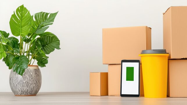 Improve your inventory management by organizing products with effective storage solutions