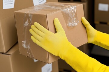 Optimize your inventory management process with effective packaging techniques for improved efficiency