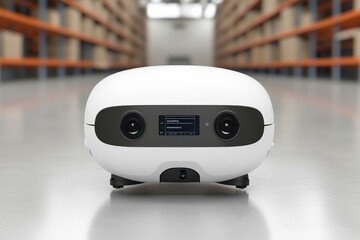 Optimize inventory management with advanced robotics in warehouse operations