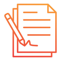 Contract Icon